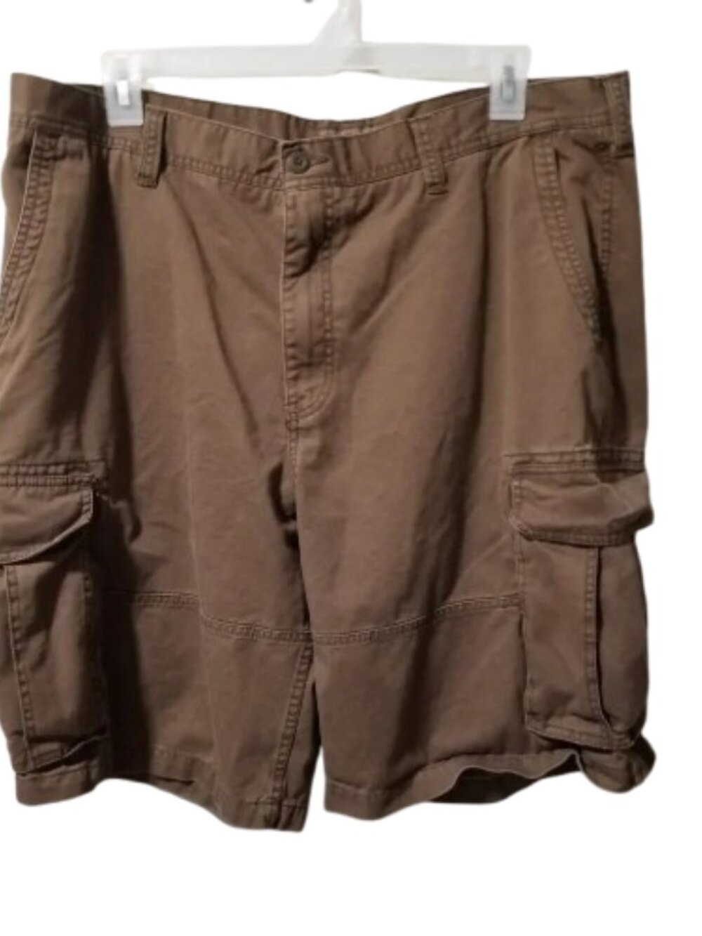Old Navy Surplus Co. Brown Cargo Shorts Men's 40